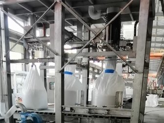 Requirements of Full-automatic Ton-bag Packing Machine for Ton Bags