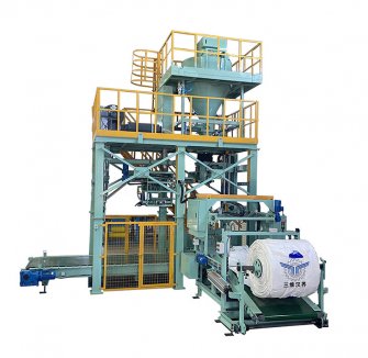 SW-ATF-180 Fully Automatic Packaging Machine for Ton Bag