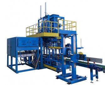 SW-ABF Fully Automatic Bagging Machine