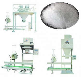 Ammonium Phosphate Quantitative Packaging Machine