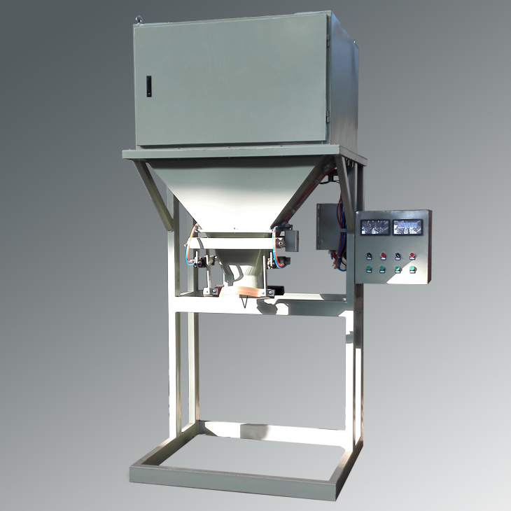 Full - automatic Packaging Scale Double Hopper Scale