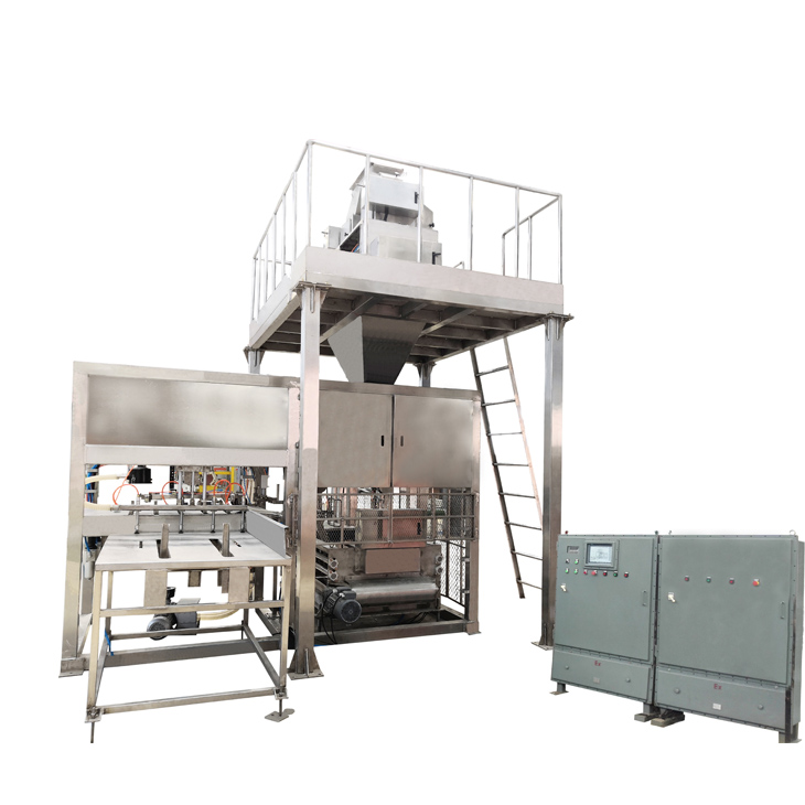Explosion - proof Full-automatic Packaging Machine