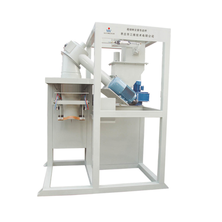 Ultrafine Powder Quantitative Packaging Machine