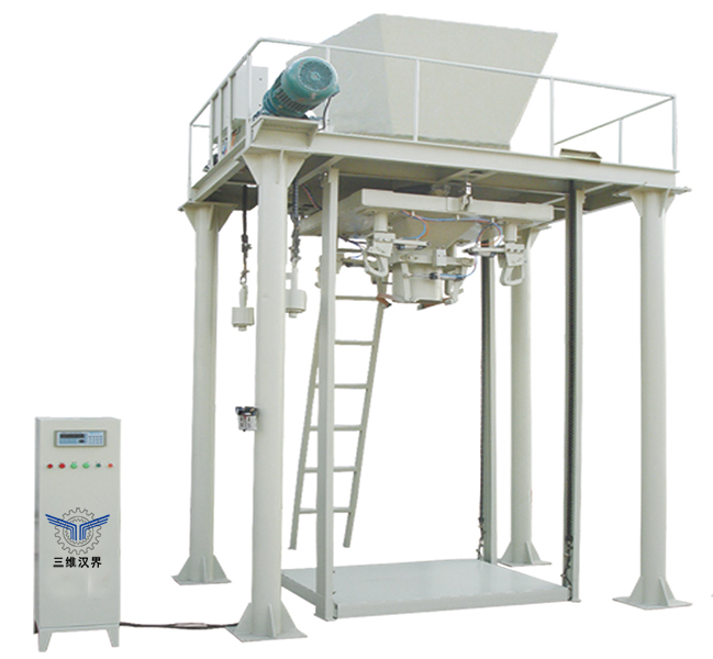 Semi-automatic Ton bag Packing machine